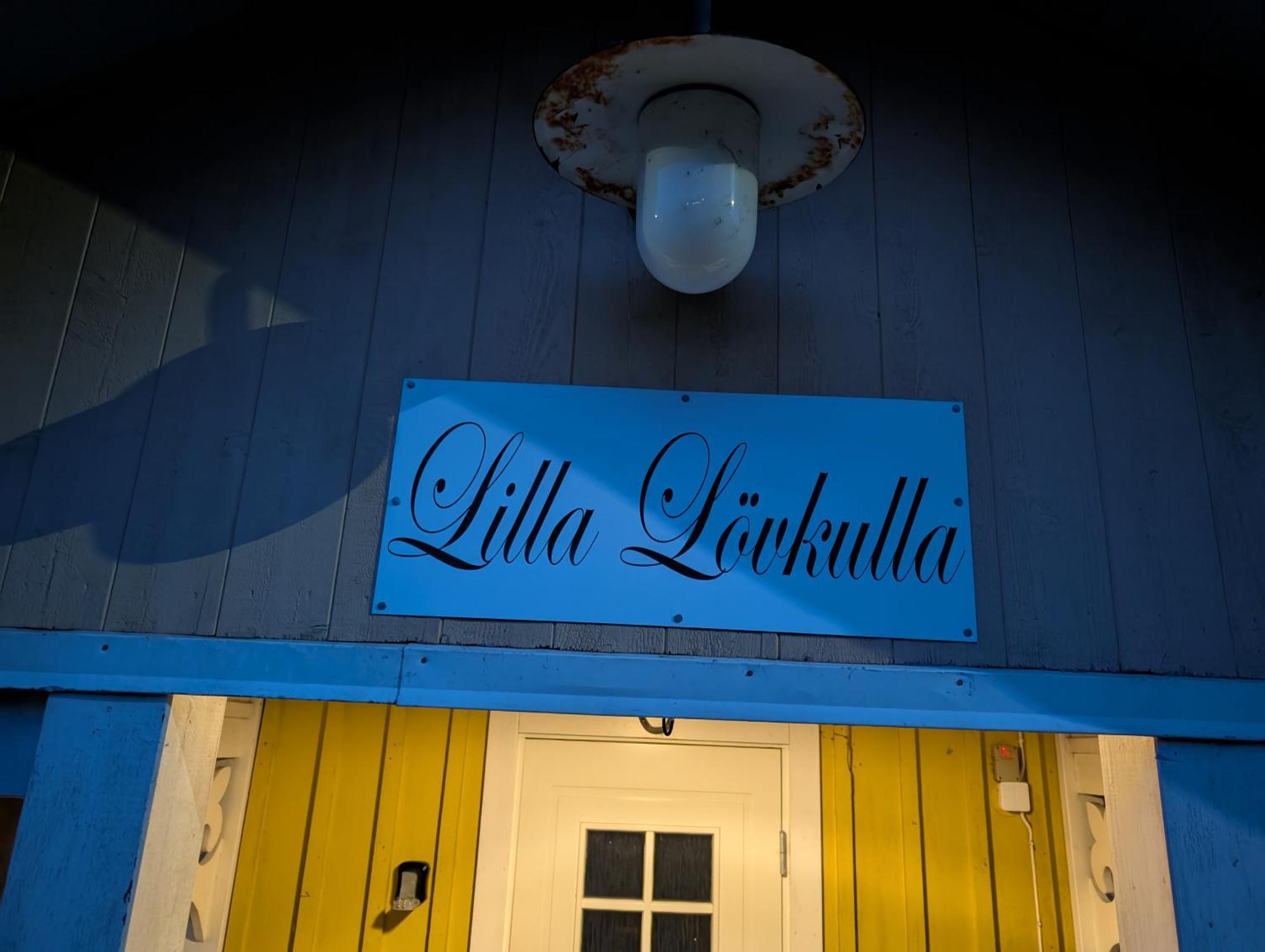 فيلا Lilla Loevkulla Ostra Frolunda المظهر الخارجي الصورة